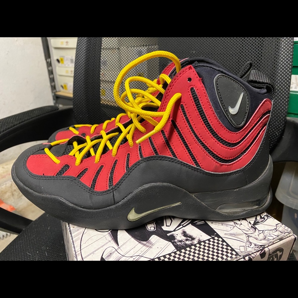 2013 Nike Bakin Retro